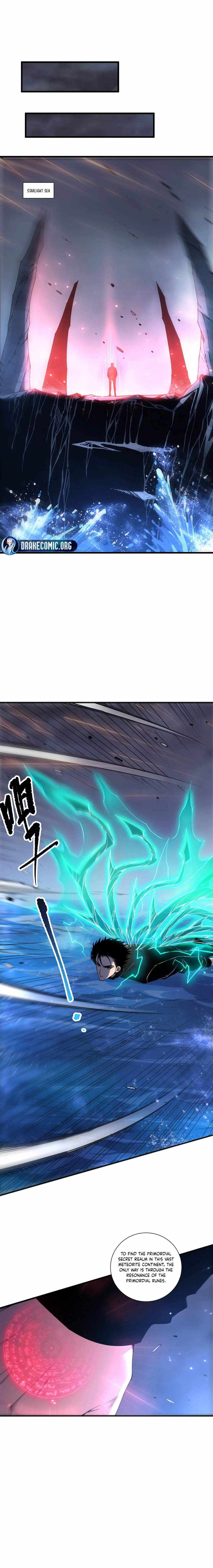 Read Catastrophic Necromancer EN Manga Online