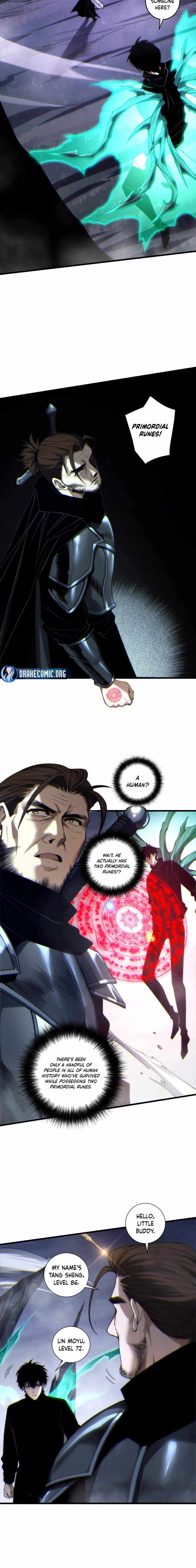 Read Catastrophic Necromancer EN Manga Online