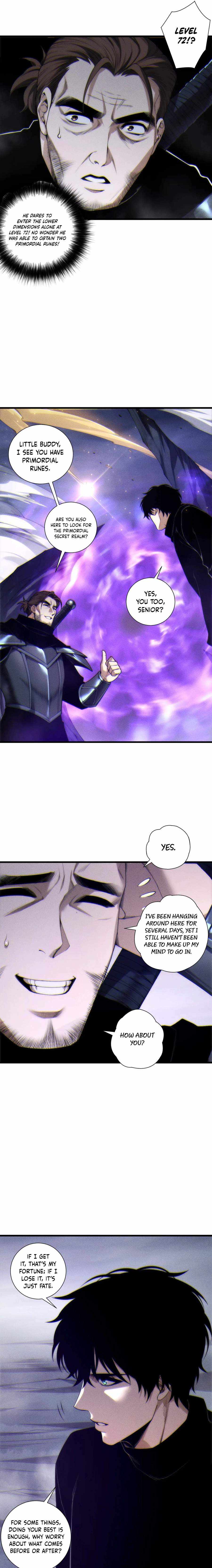Read Catastrophic Necromancer EN Manga Online