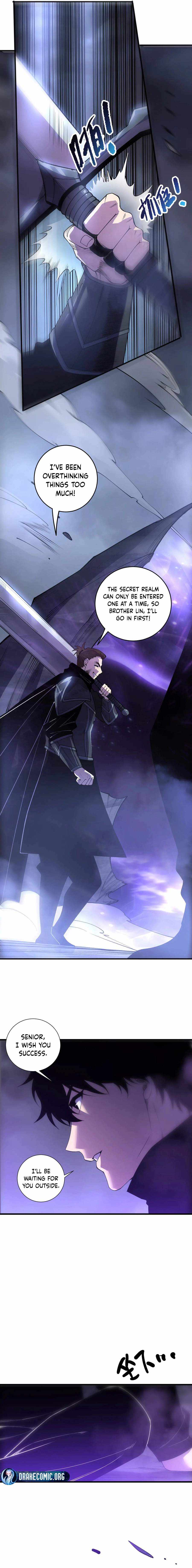 Read Catastrophic Necromancer EN Manga Online