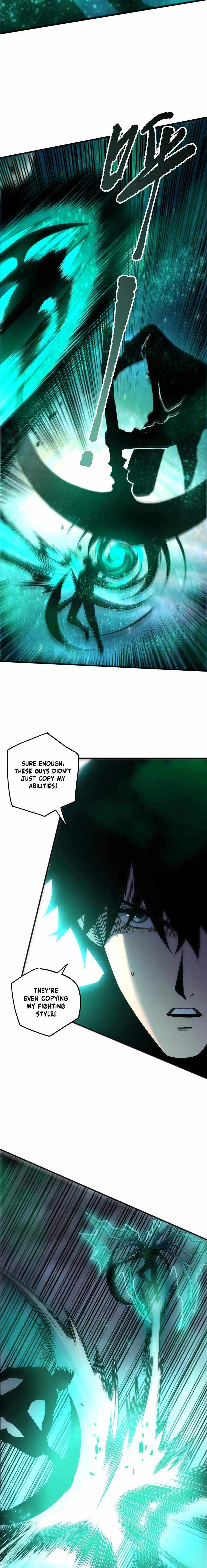 Read Catastrophic Necromancer EN Manga Online