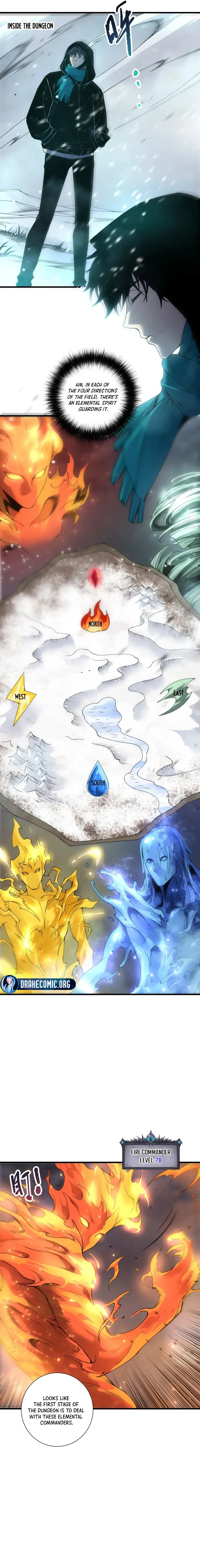 Read Catastrophic Necromancer EN Manga Online