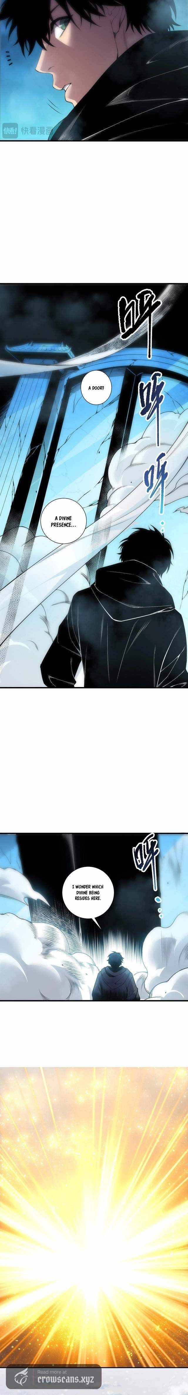 Read Catastrophic Necromancer EN Manga Online