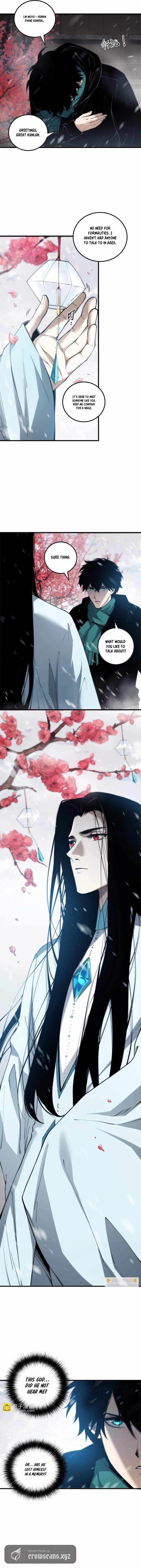 Read Catastrophic Necromancer EN Manga Online