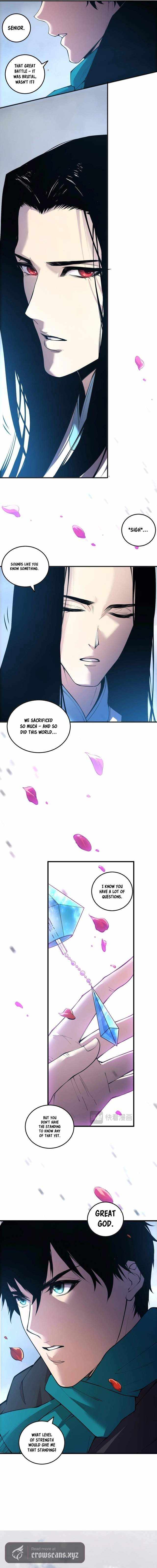 Read Catastrophic Necromancer EN Manga Online