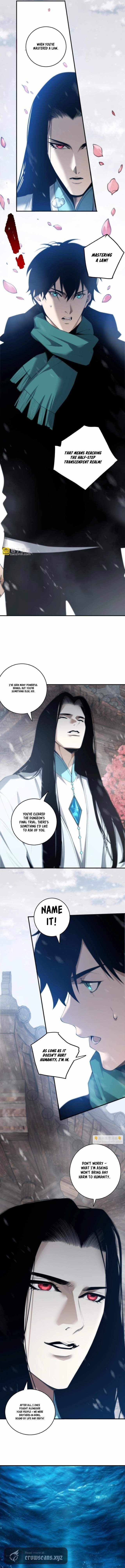 Read Catastrophic Necromancer EN Manga Online
