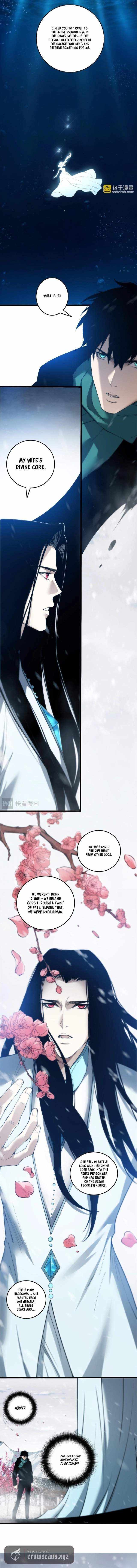 Read Catastrophic Necromancer EN Manga Online