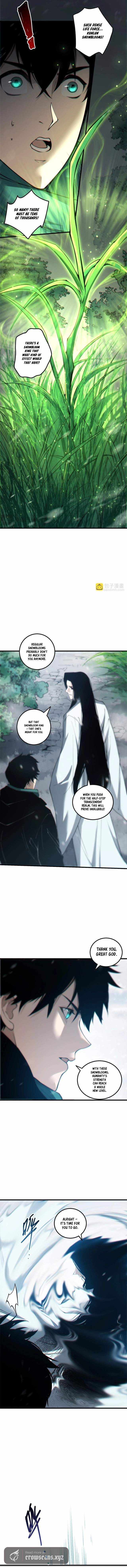 Read Catastrophic Necromancer EN Manga Online