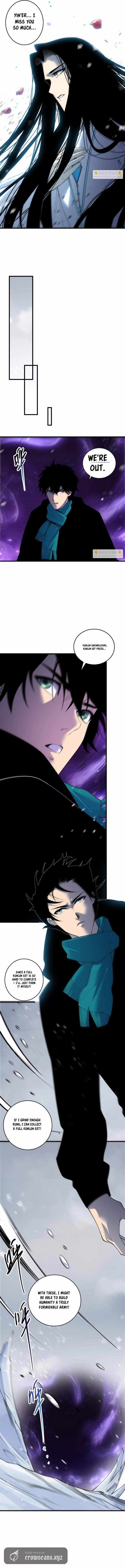 Read Catastrophic Necromancer EN Manga Online