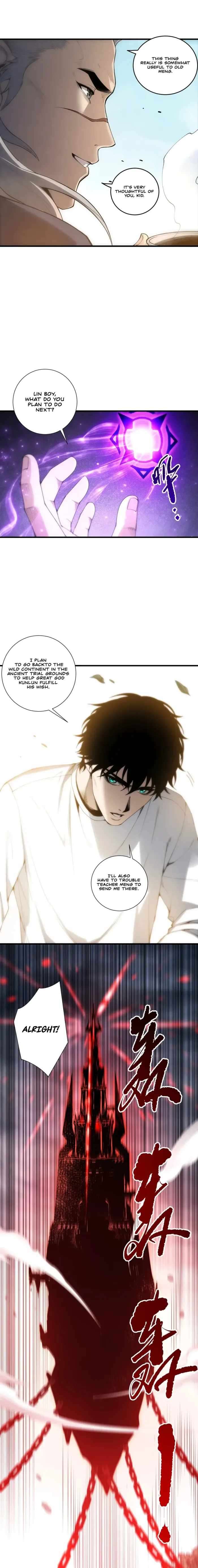 Read Catastrophic Necromancer EN Manga Online