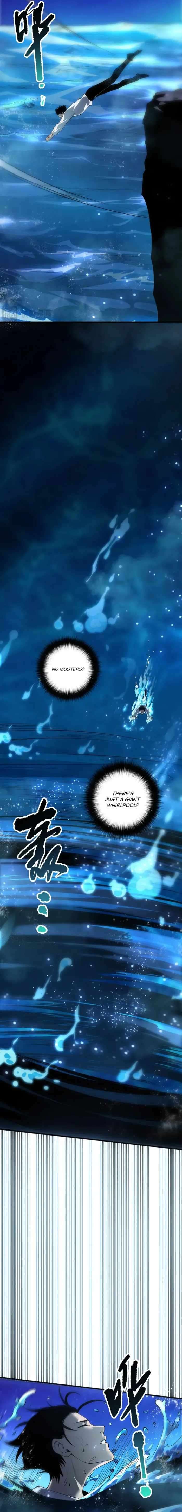 Read Catastrophic Necromancer EN Manga Online