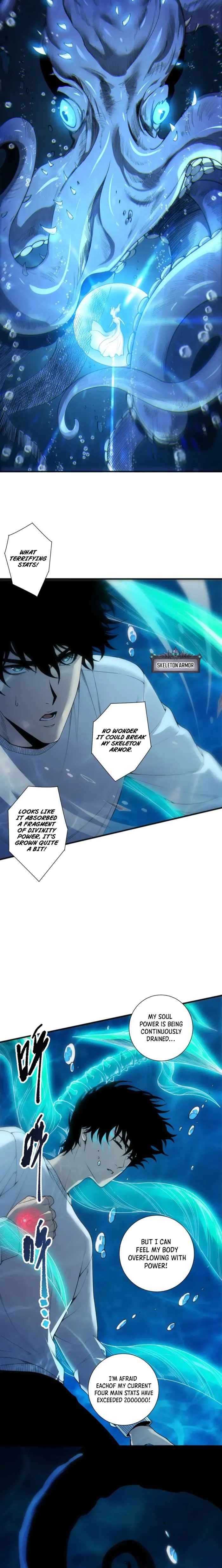 Read Catastrophic Necromancer EN Manga Online