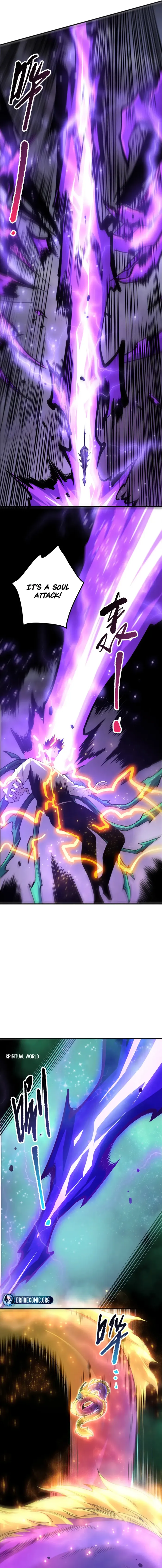 Read Catastrophic Necromancer EN Manga Online