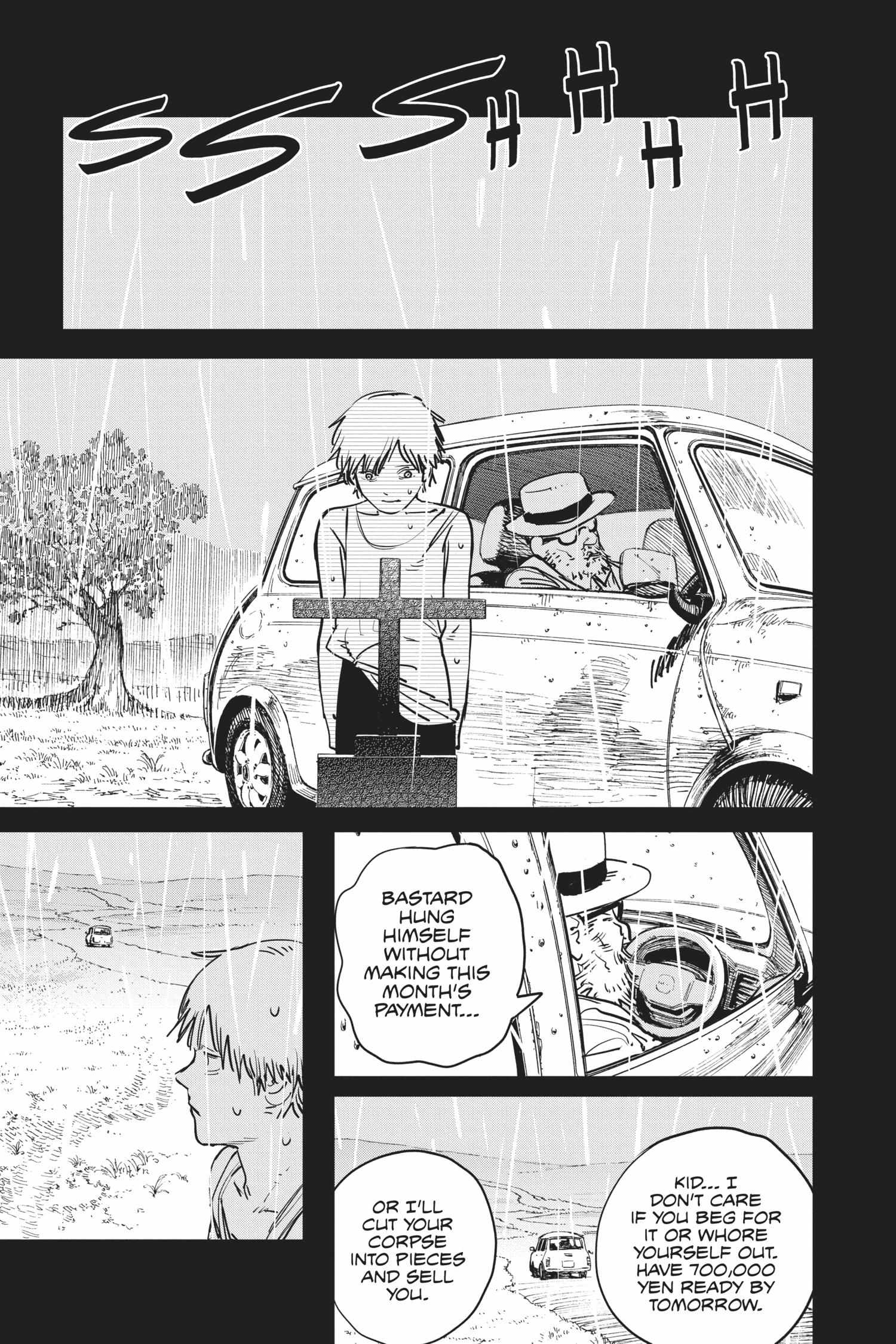 Read Chainsaw Man EN Manga Online