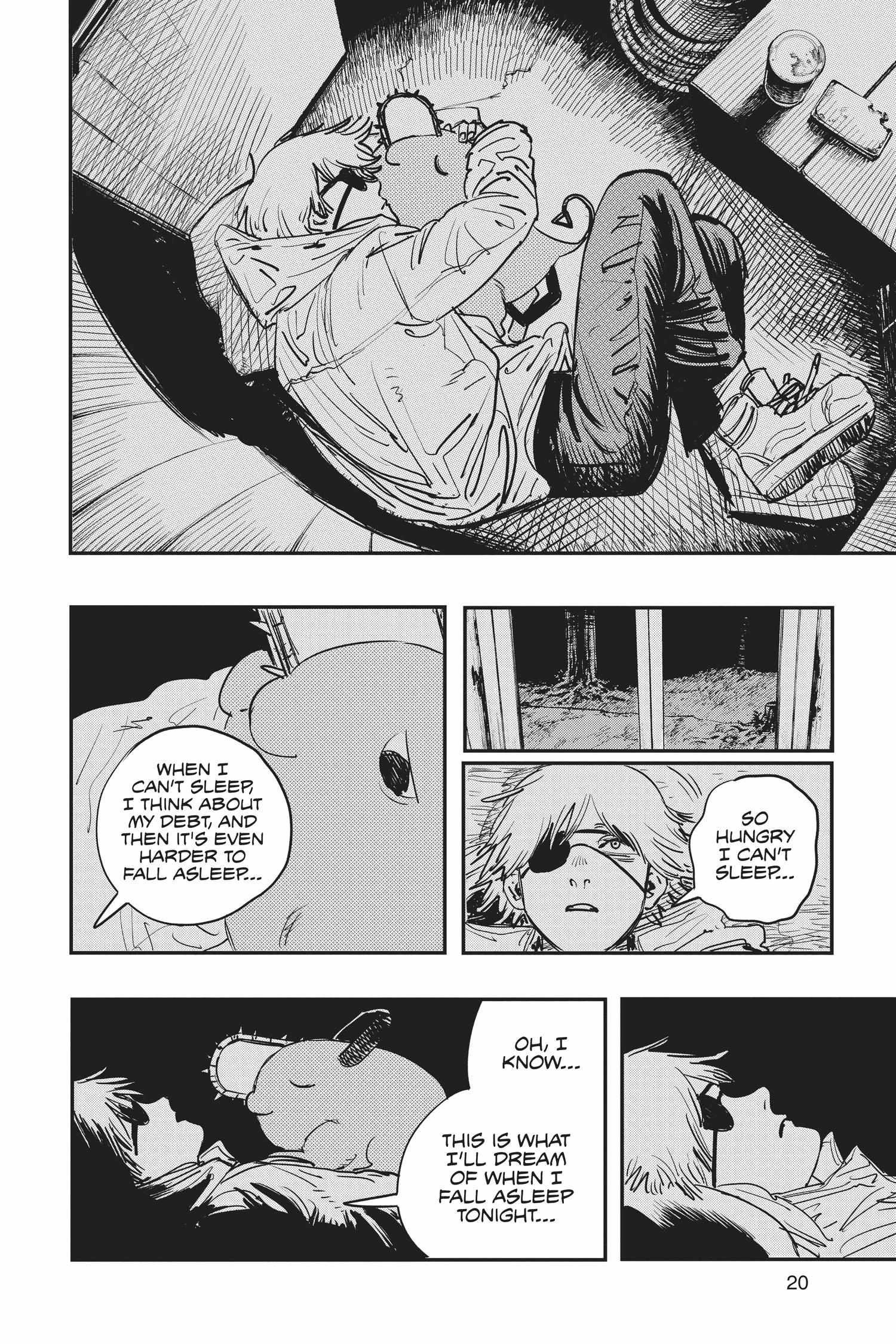 Read Chainsaw Man EN Manga Online