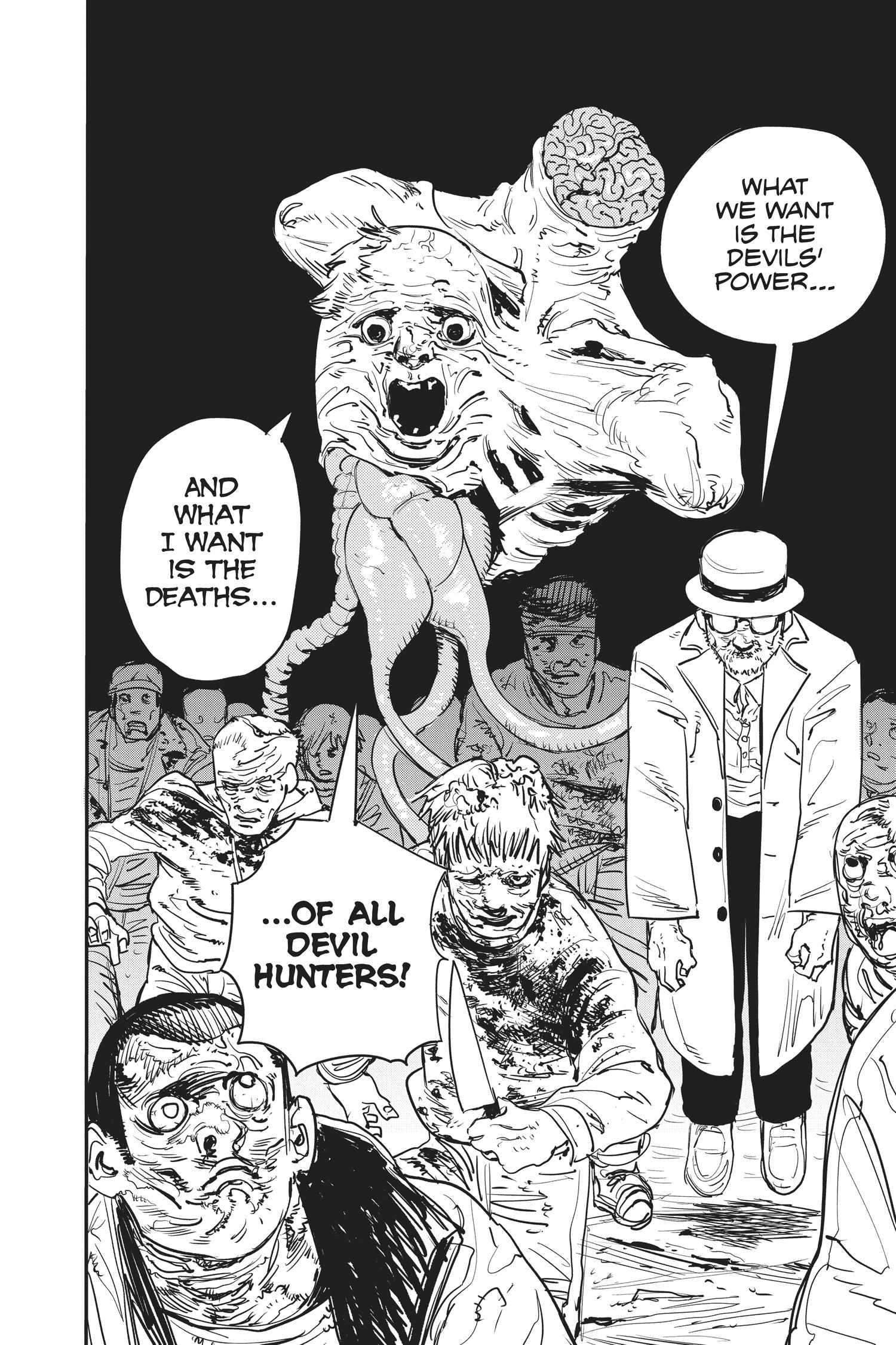 Read Chainsaw Man EN Manga Online