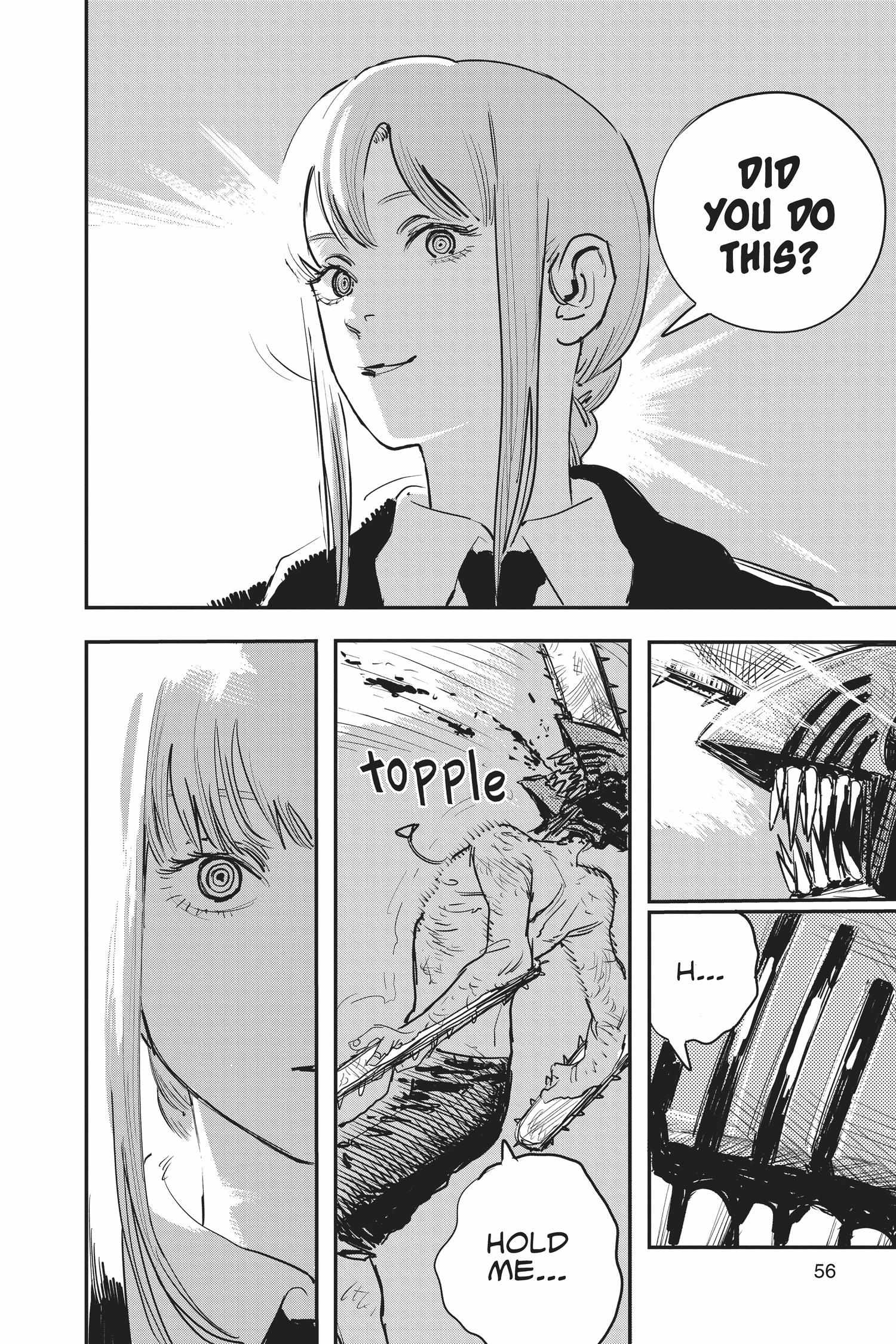 Read Chainsaw Man EN Manga Online