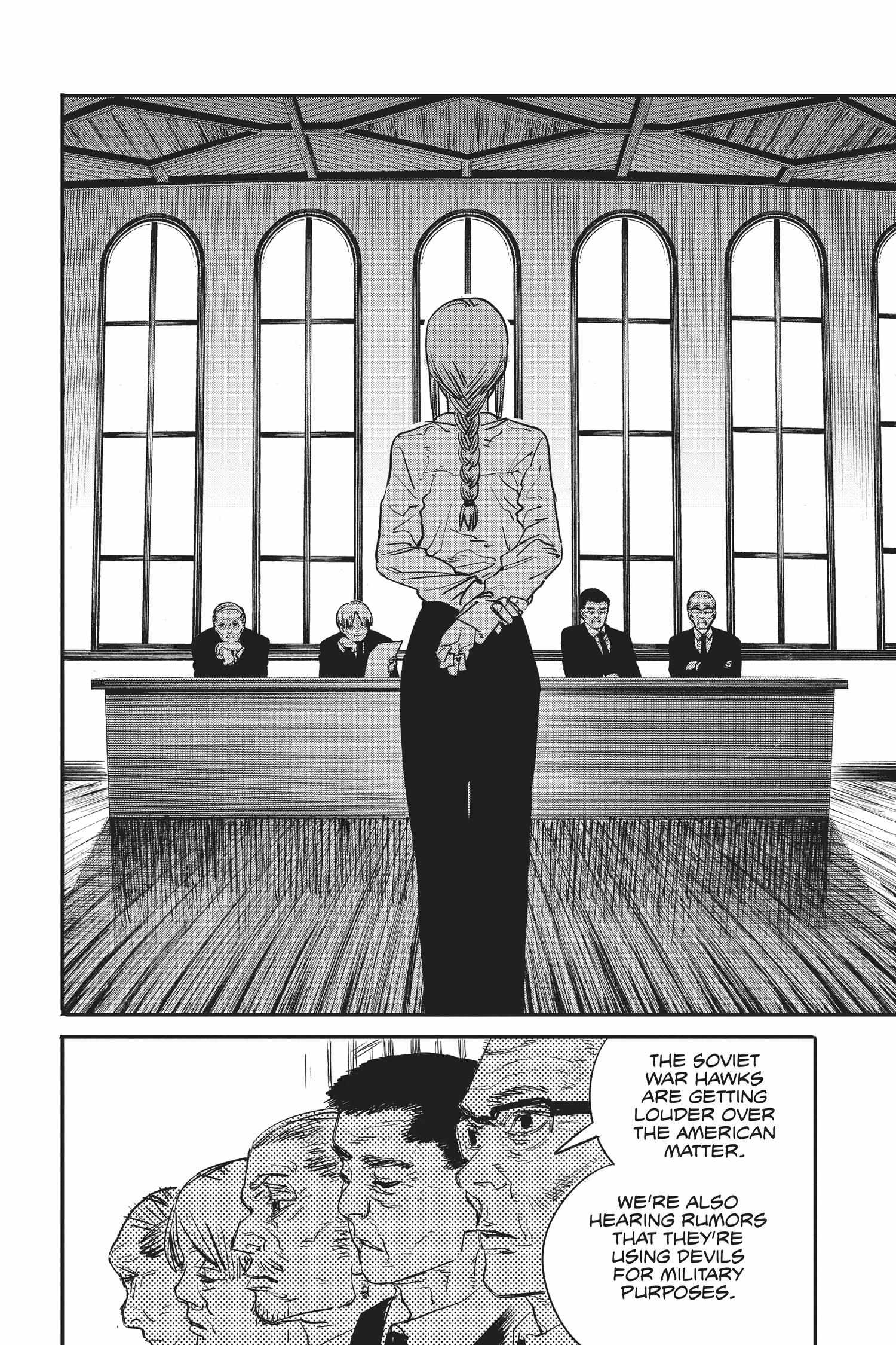 Read Chainsaw Man EN Manga Online