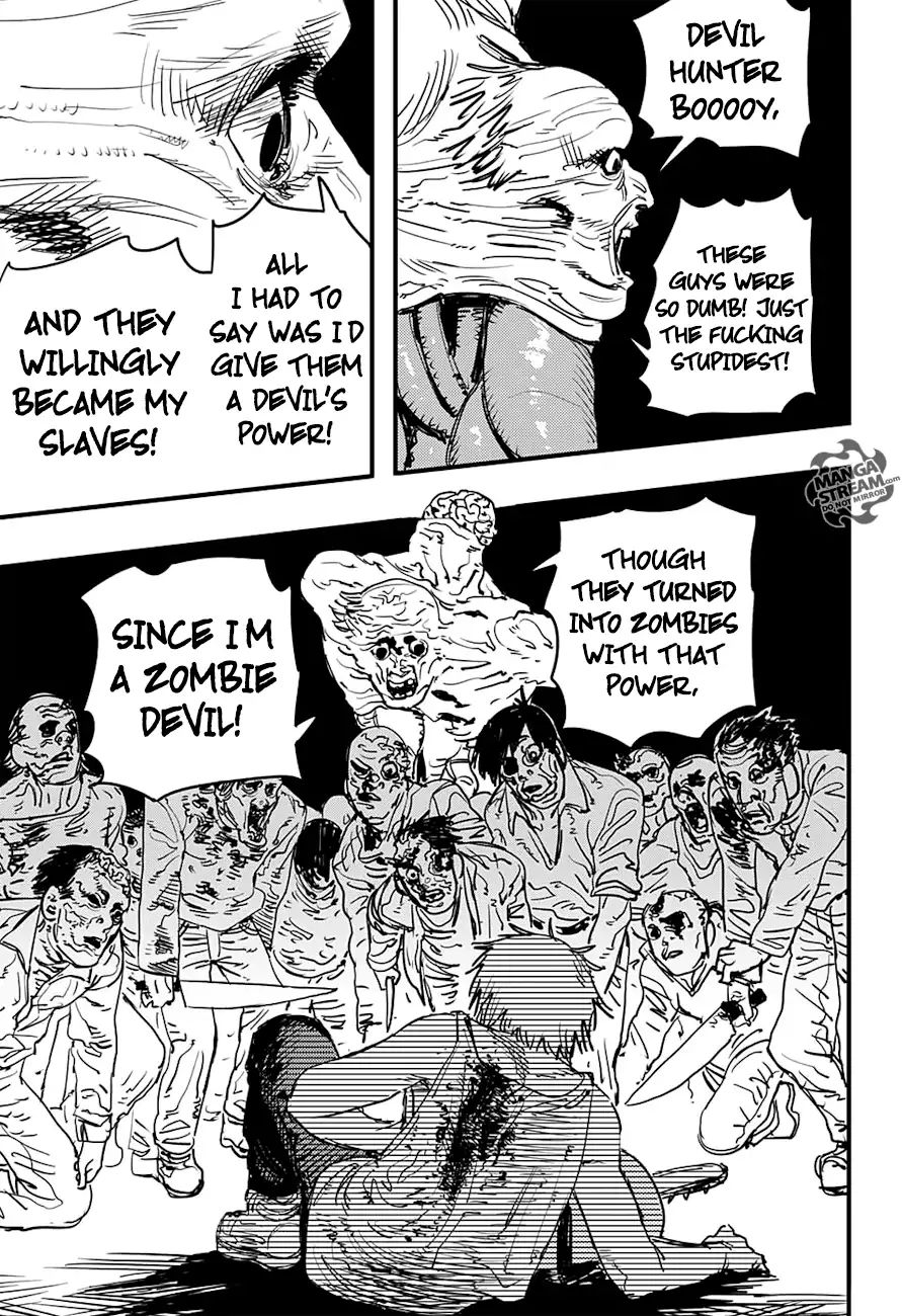 Read Chainsaw Man EN Manga Online