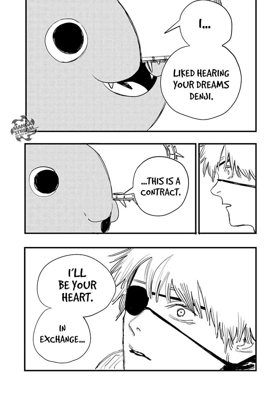 Read Chainsaw Man EN Manga Online