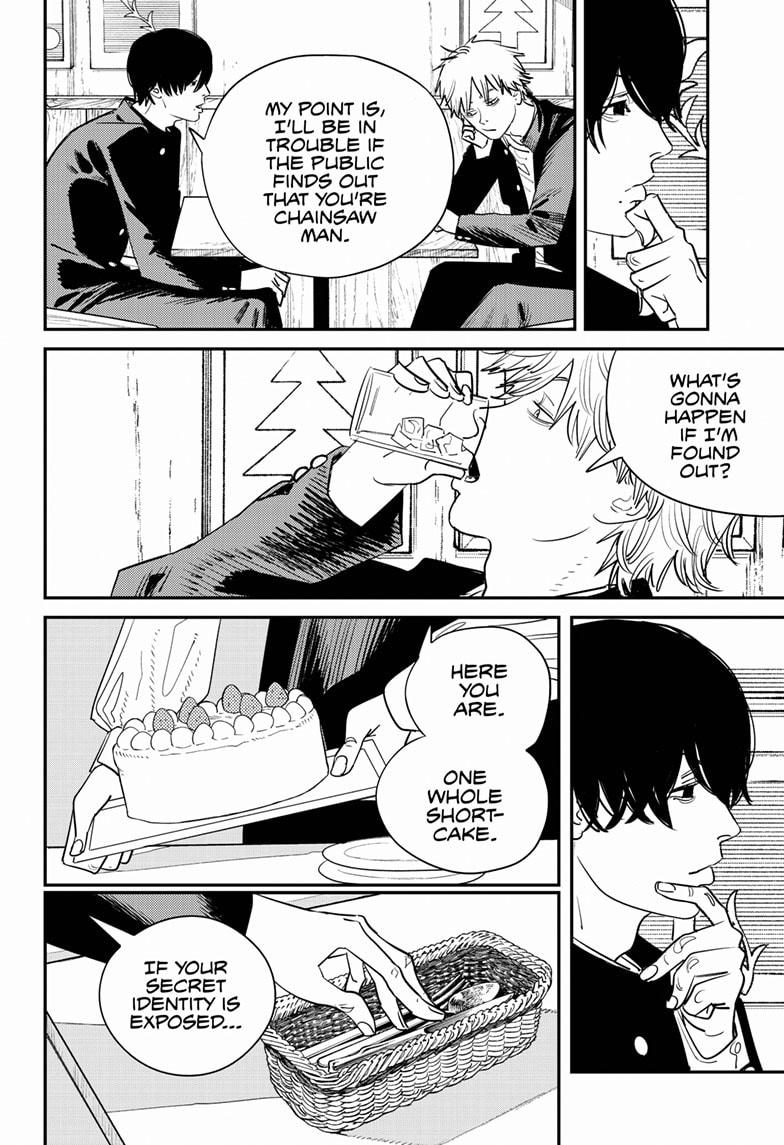 Read Chainsaw Man EN Manga Online