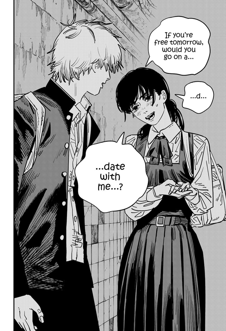 Read Chainsaw Man EN Manga Online