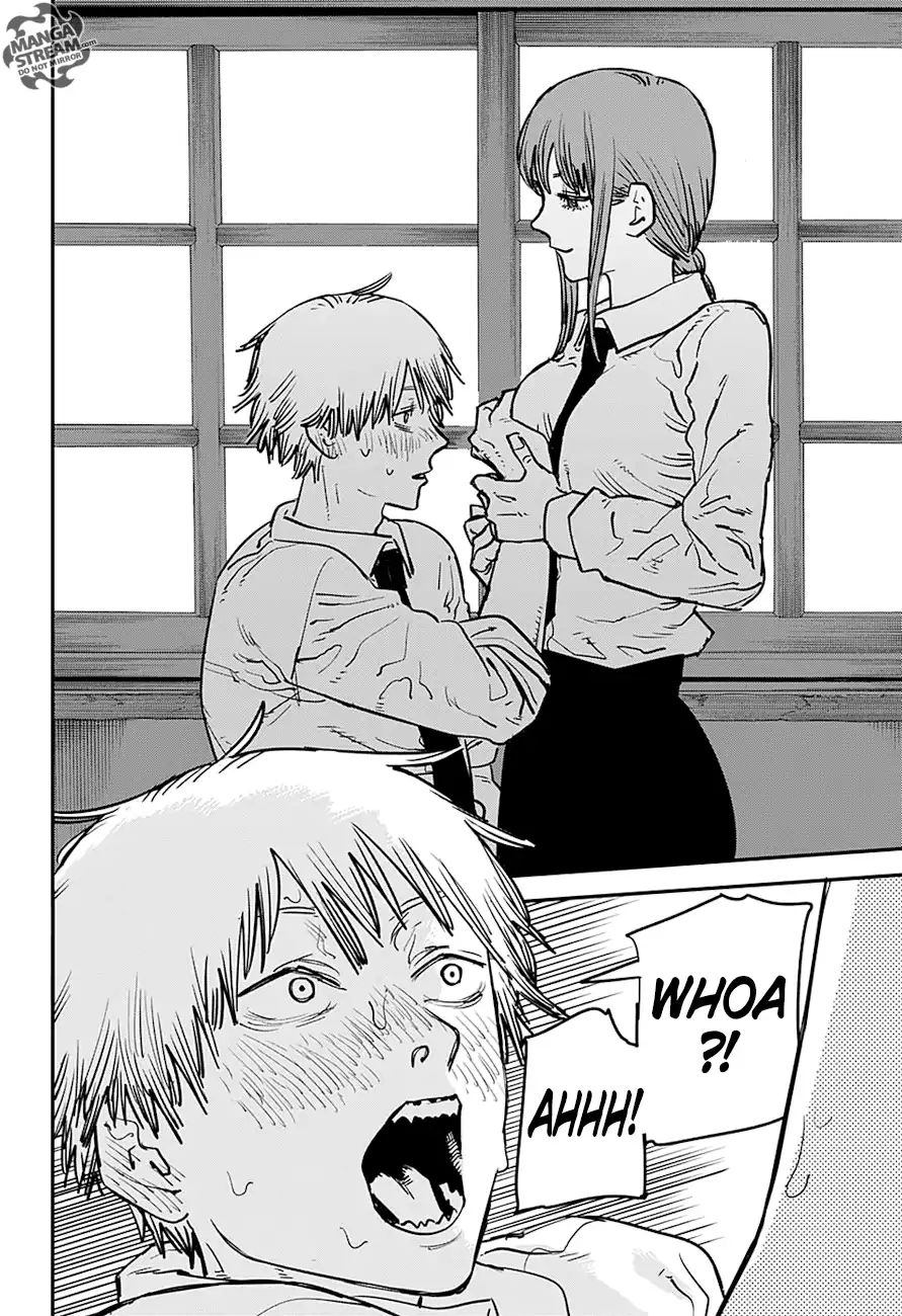 Read Chainsaw Man EN Manga Online