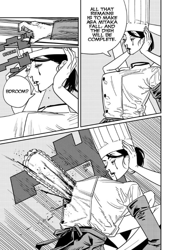 Read Chainsaw Man EN Manga Online