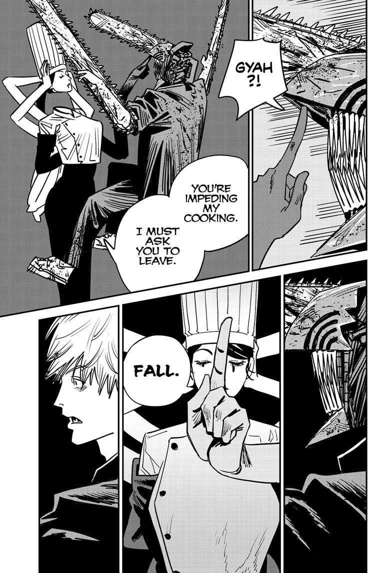 Read Chainsaw Man EN Manga Online