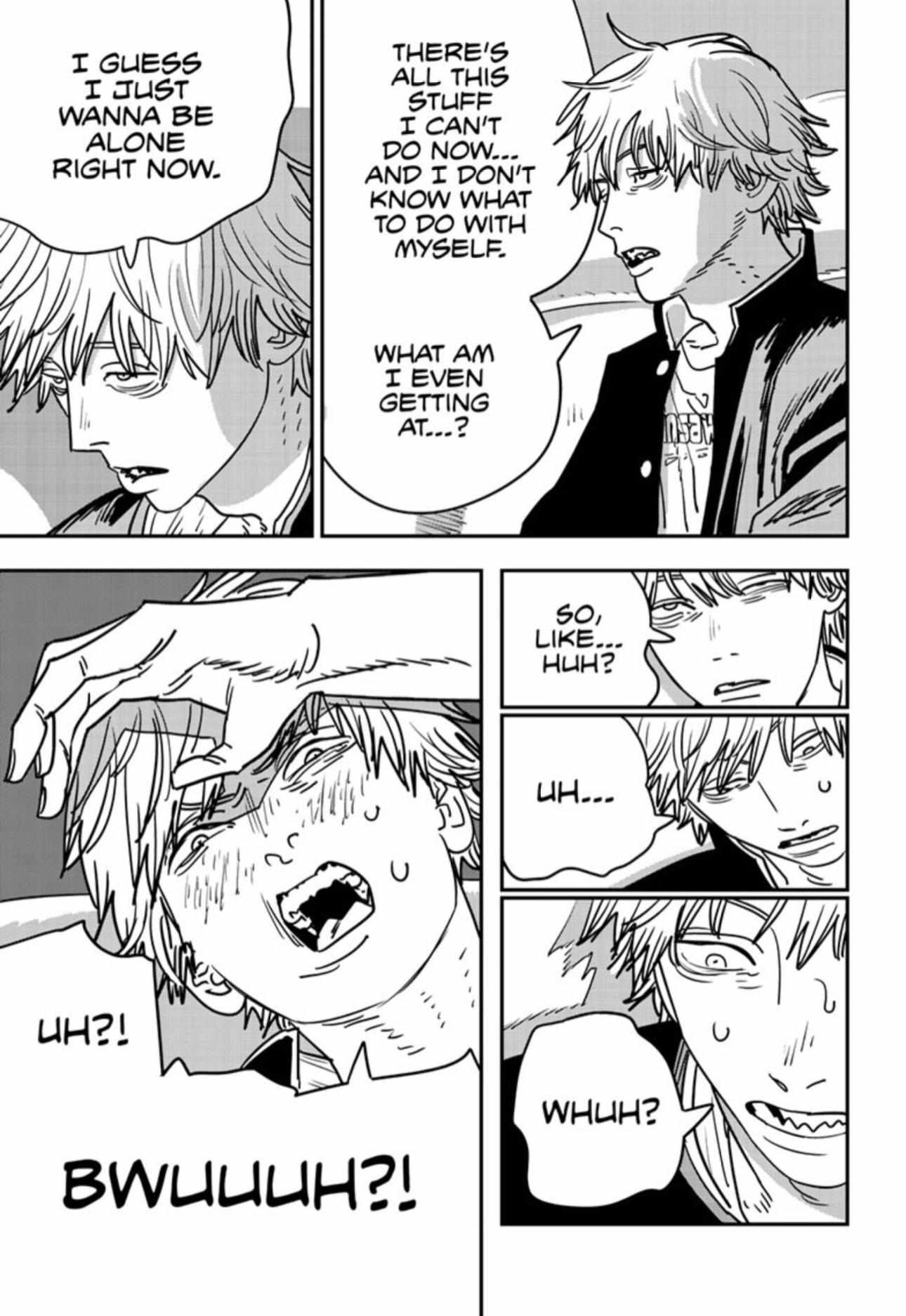 Read Chainsaw Man EN Manga Online