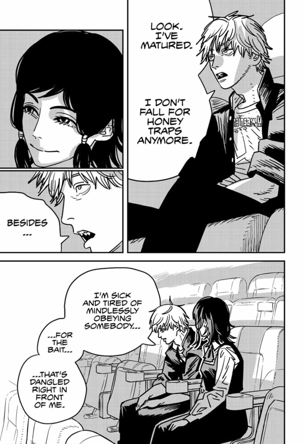 Read Chainsaw Man EN Manga Online