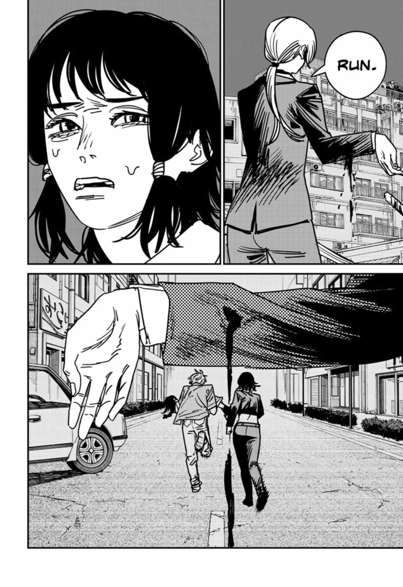 Read Chainsaw Man EN Manga Online