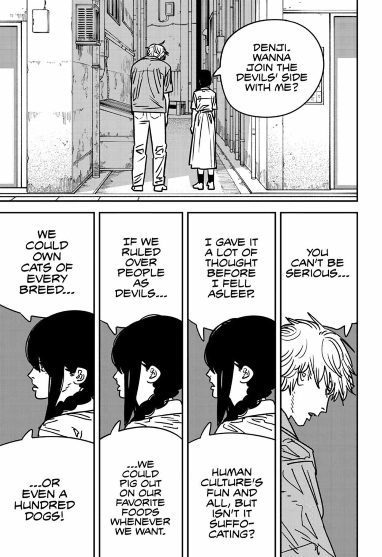 Read Chainsaw Man EN Manga Online