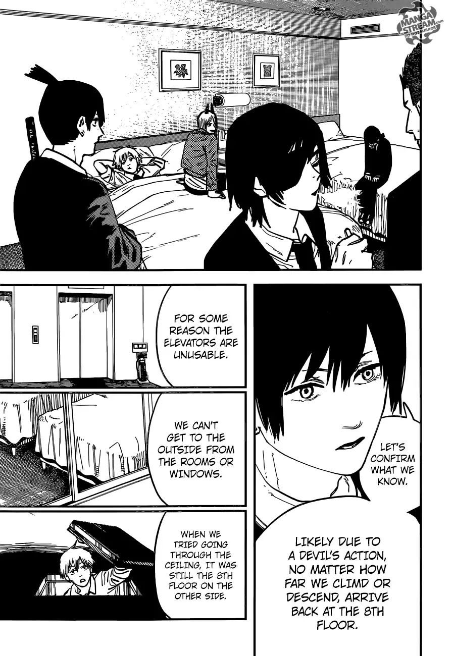 Read Chainsaw Man EN Manga Online