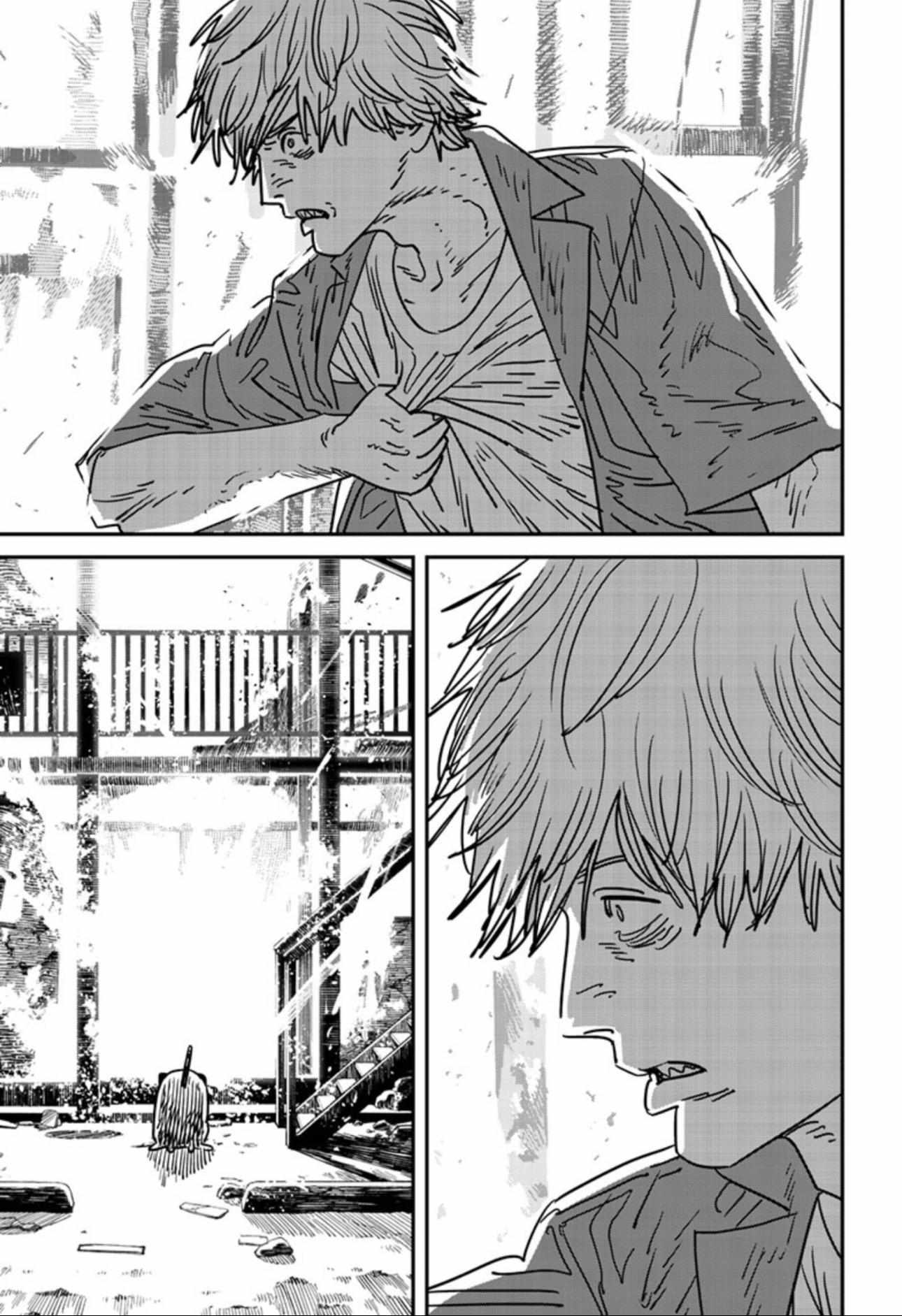 Read Chainsaw Man EN Manga Online