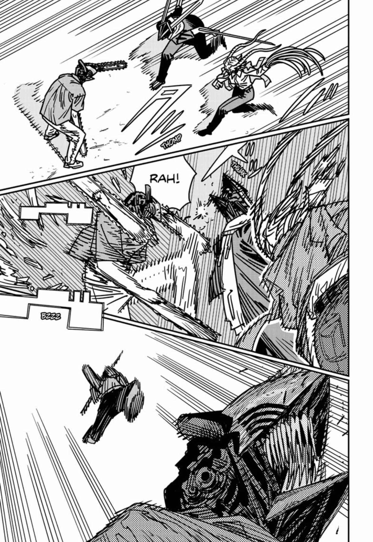 Read Chainsaw Man EN Manga Online
