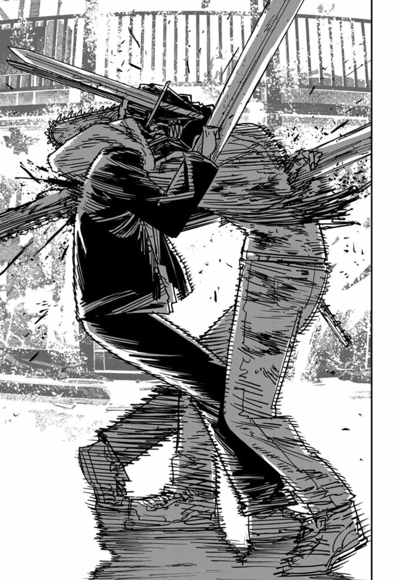 Read Chainsaw Man EN Manga Online