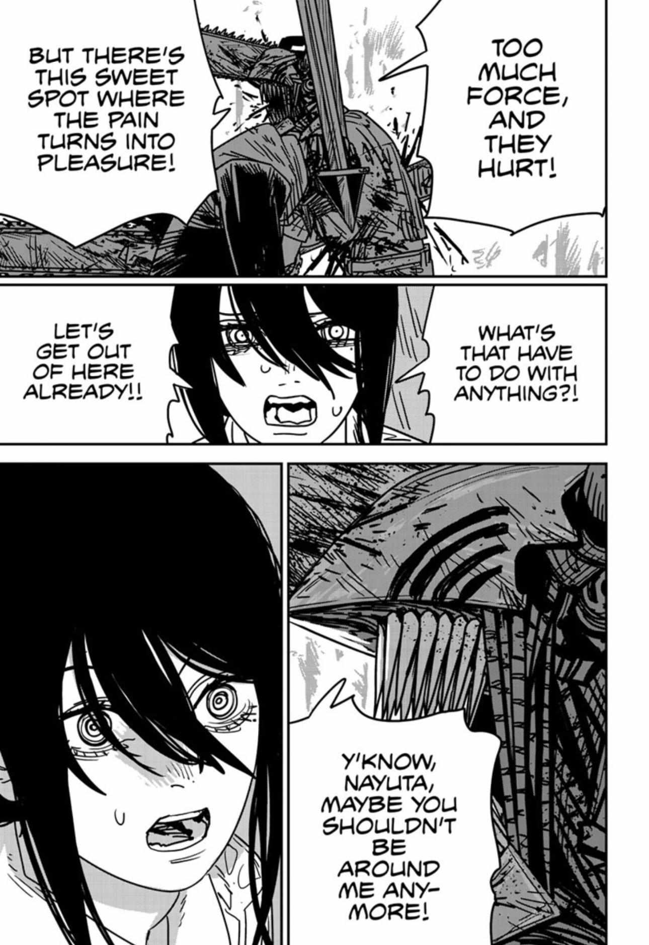 Read Chainsaw Man EN Manga Online
