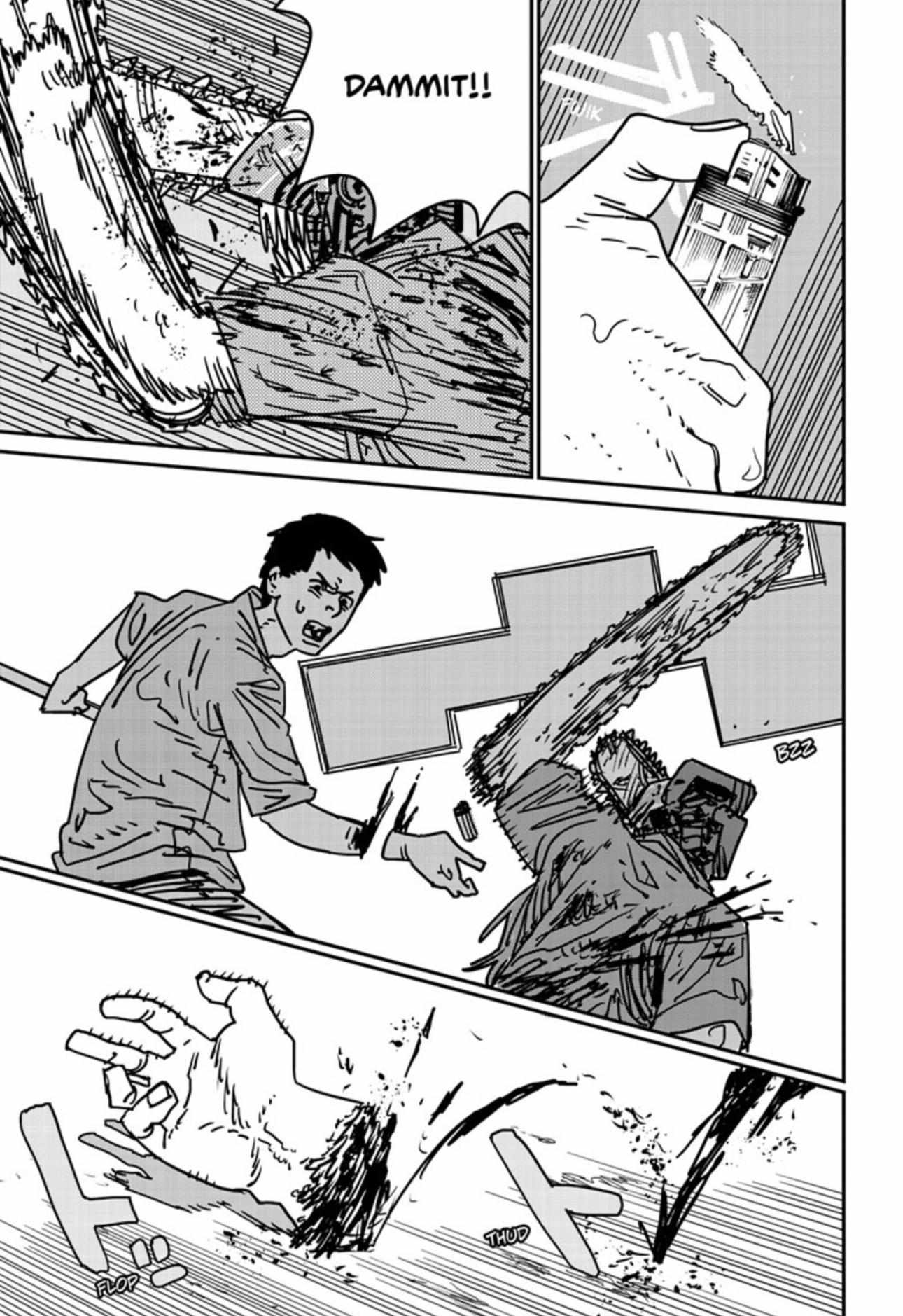 Read Chainsaw Man EN Manga Online