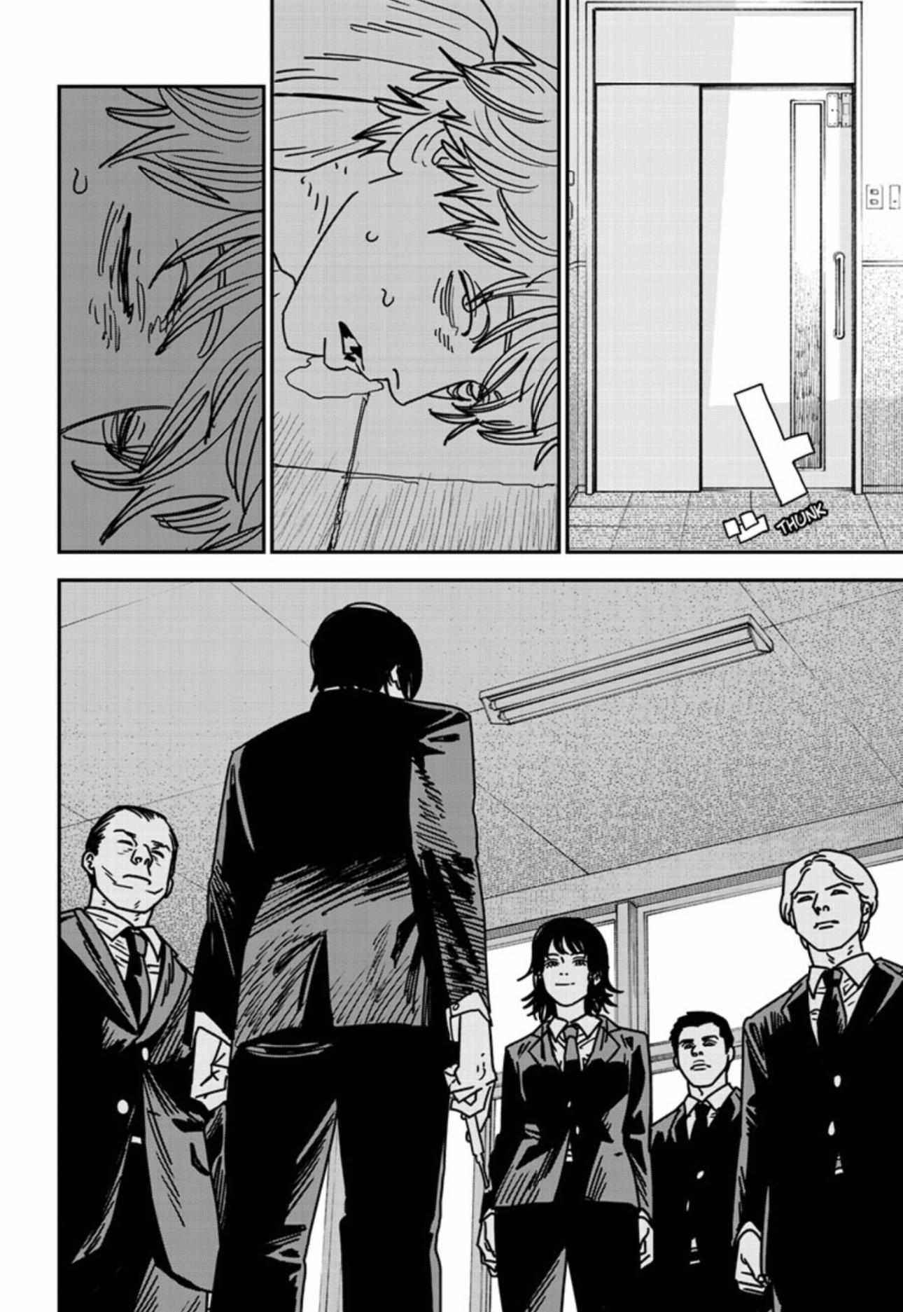 Read Chainsaw Man EN Manga Online