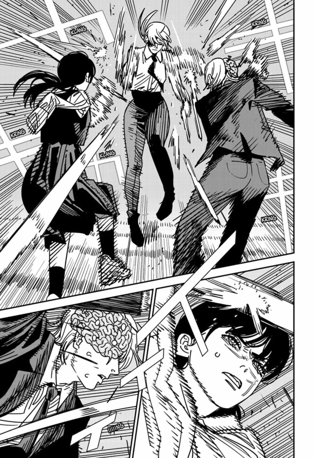 Read Chainsaw Man EN Manga Online