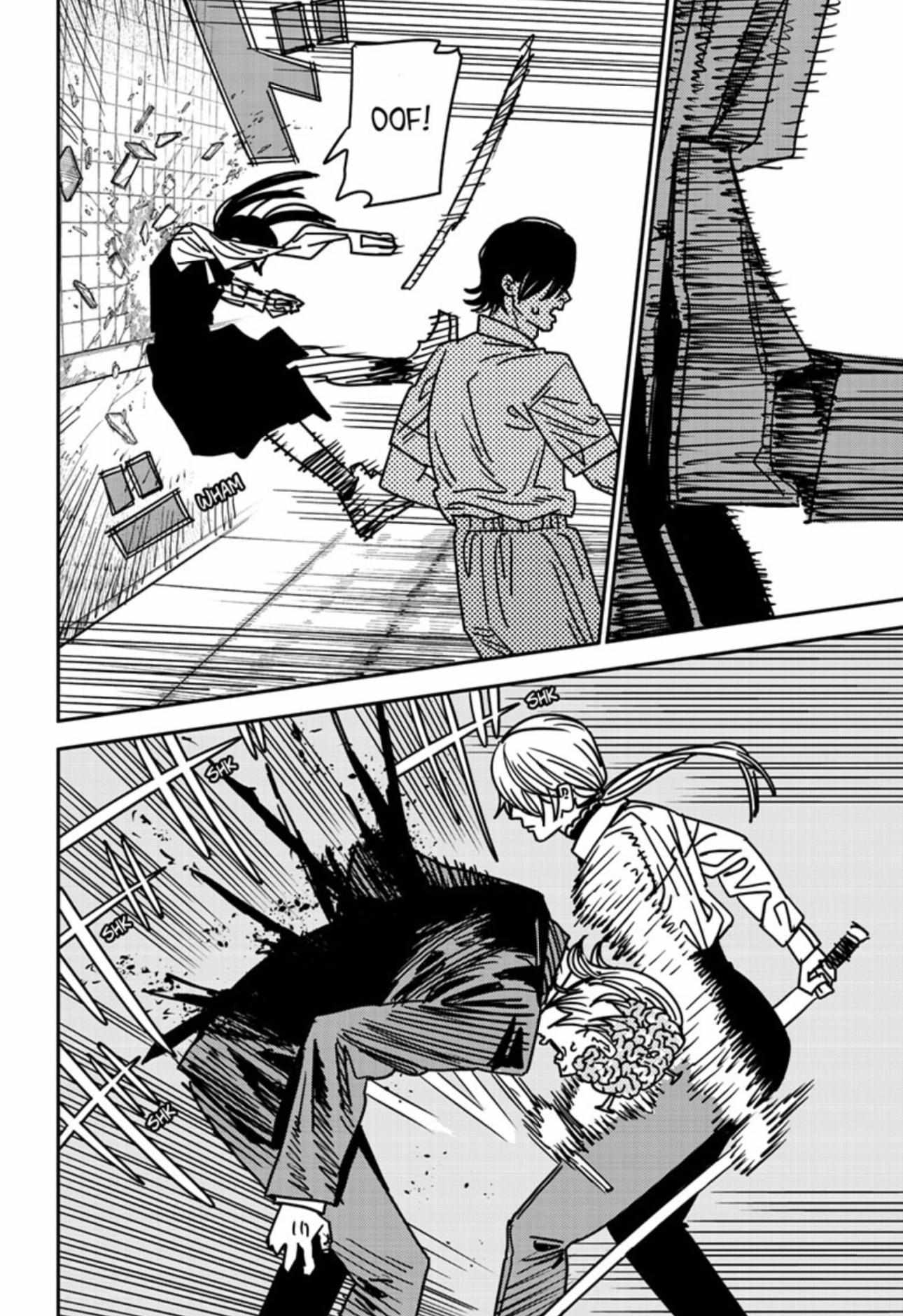 Read Chainsaw Man EN Manga Online