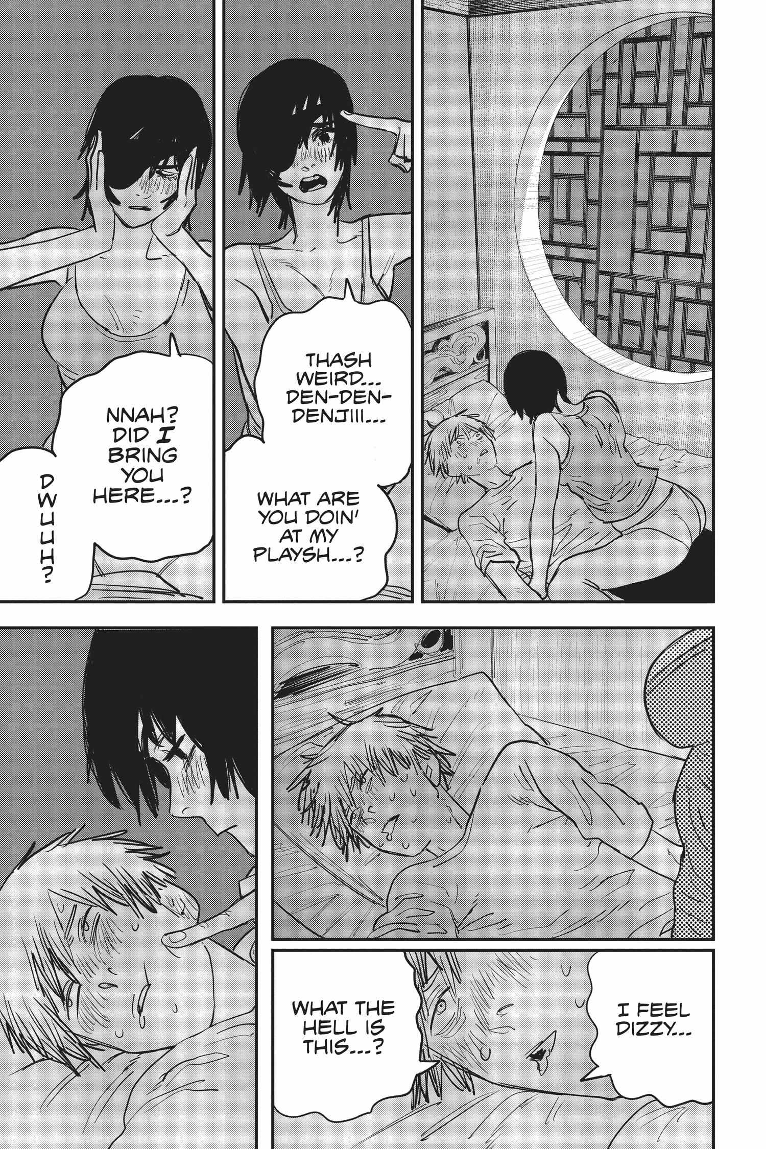 Read Chainsaw Man EN Manga Online