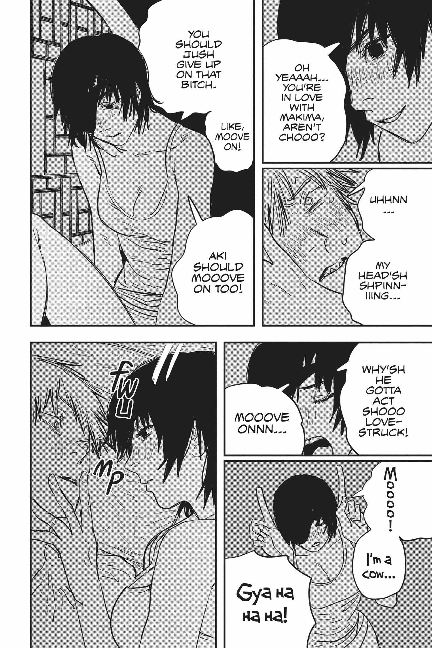 Read Chainsaw Man EN Manga Online