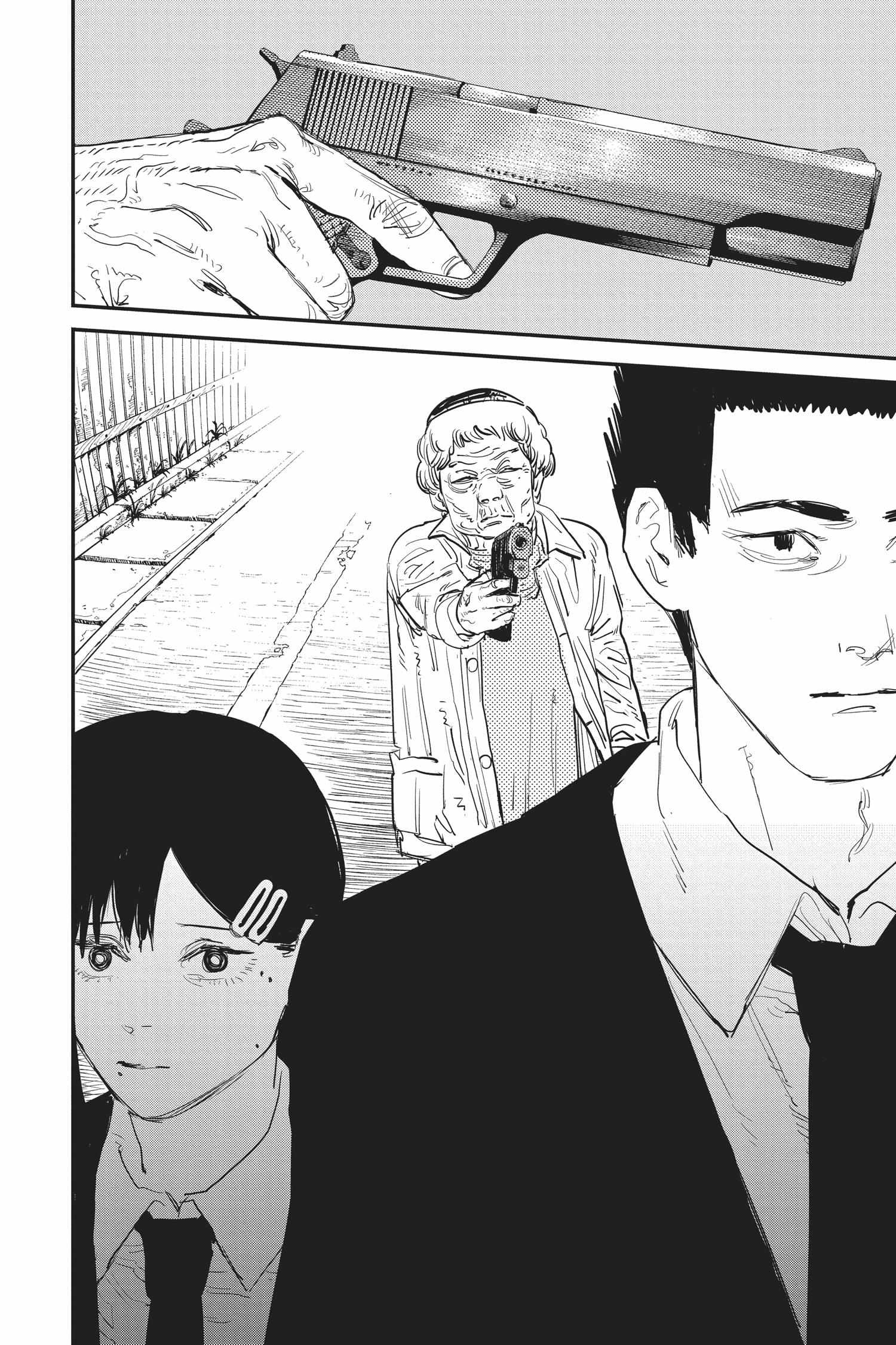 Read Chainsaw Man EN Manga Online