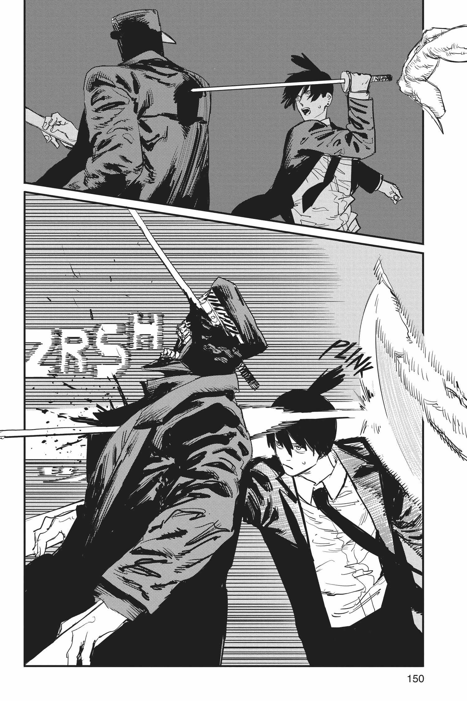 Read Chainsaw Man EN Manga Online