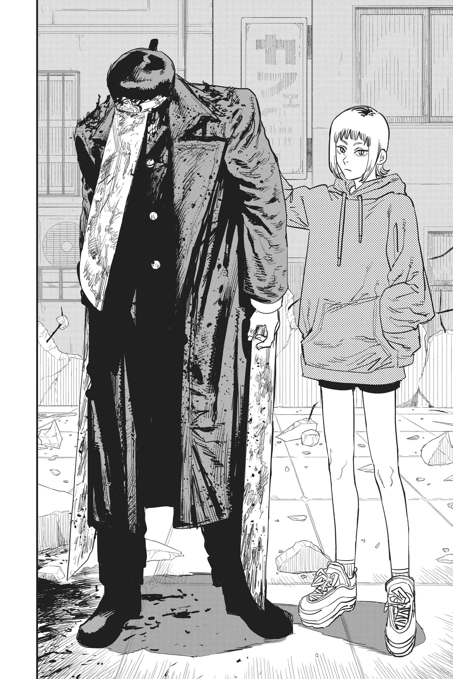 Read Chainsaw Man EN Manga Online