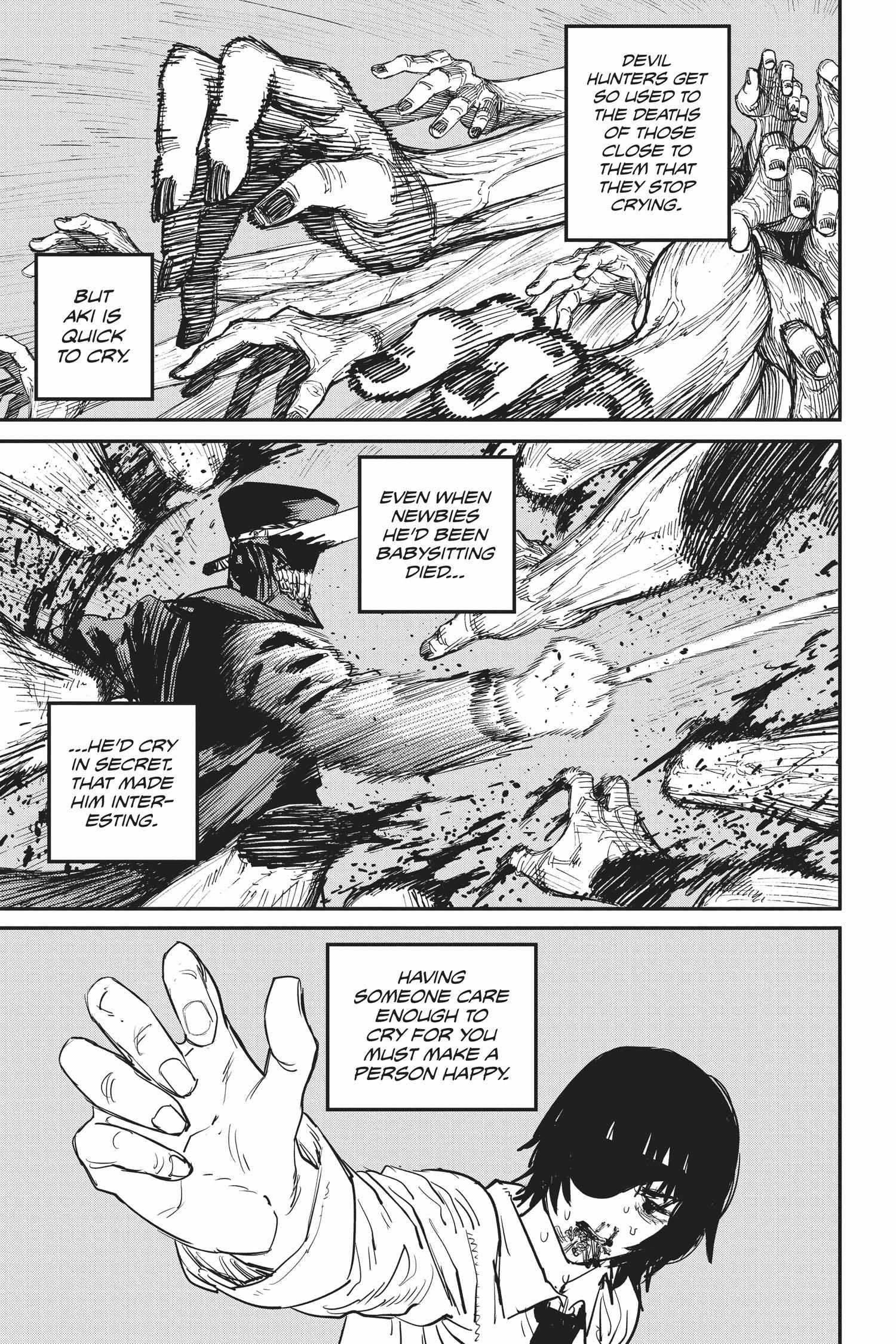 Read Chainsaw Man EN Manga Online