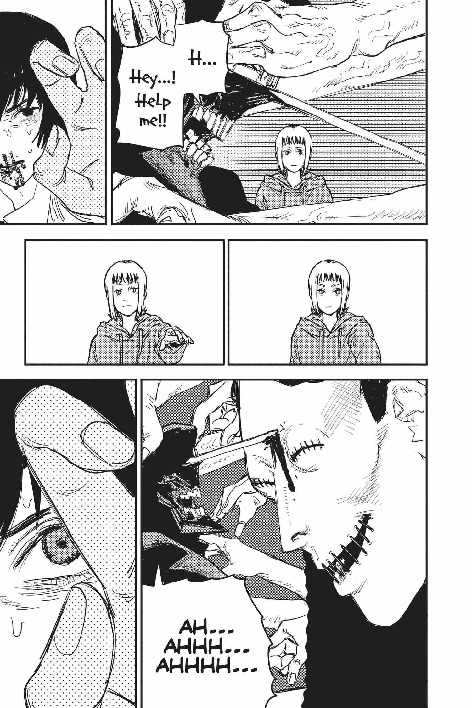 Read Chainsaw Man EN Manga Online