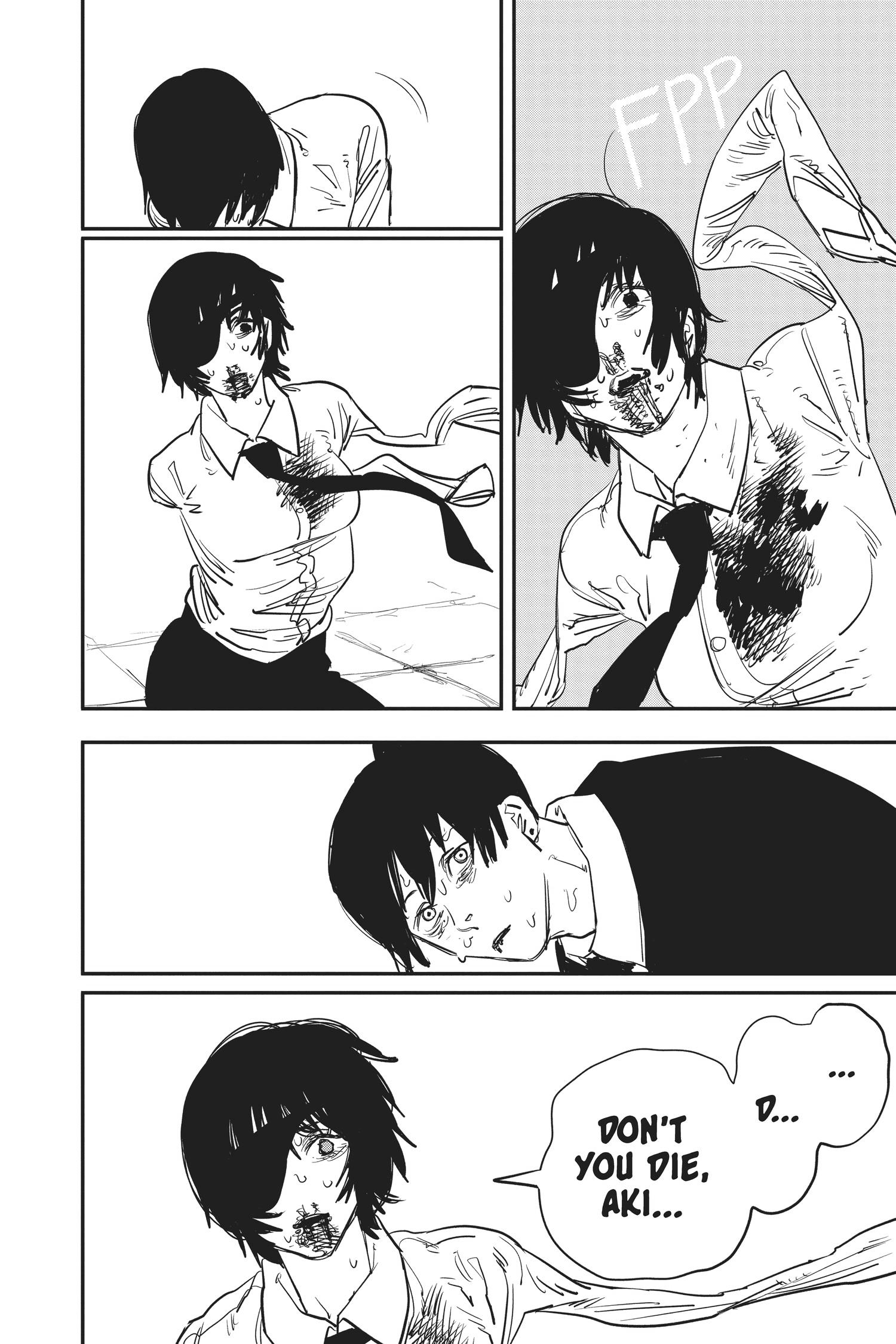 Read Chainsaw Man EN Manga Online